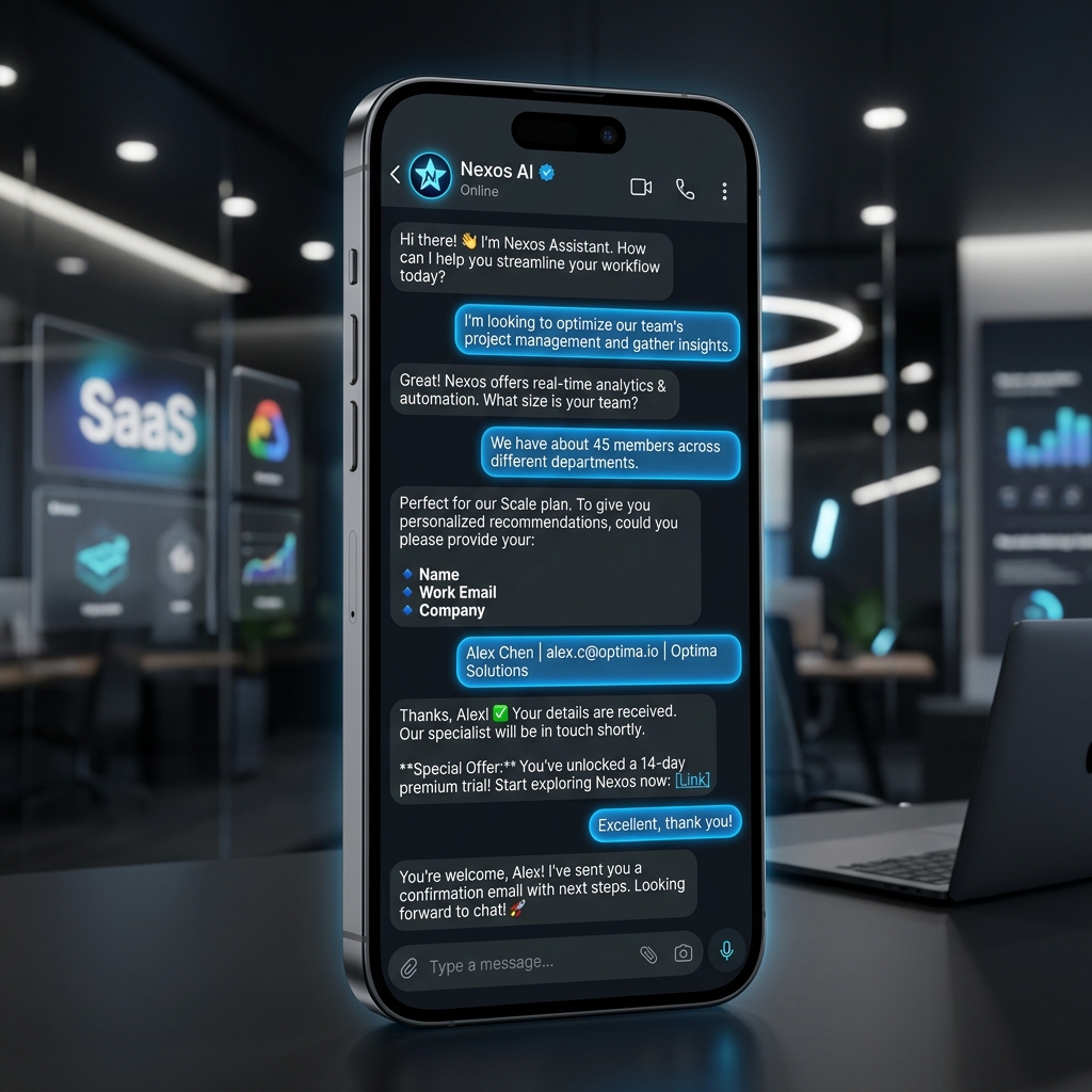 WhatsApp AI Bot